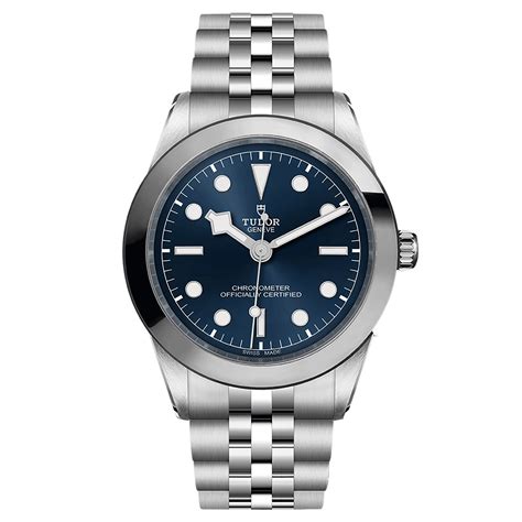 tudor bb 39 blue|tudor black bay m79660.